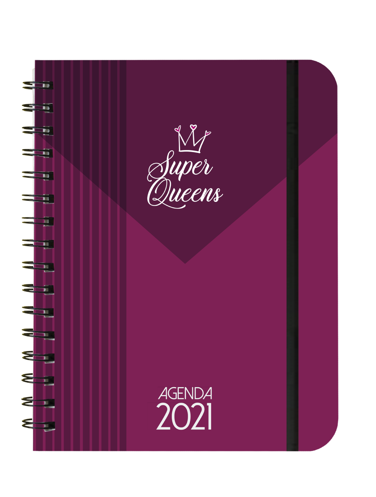 GEOMETRIC - Agenda 2021Super Queens